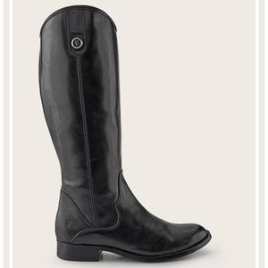 Frye Marissa Medallion boots NWT
